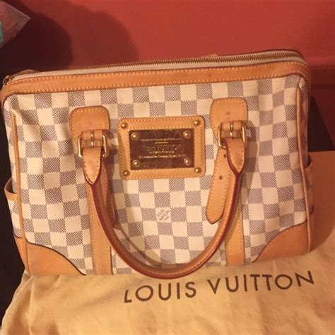 real lv bag|authentic Louis Vuitton inventeur bag.